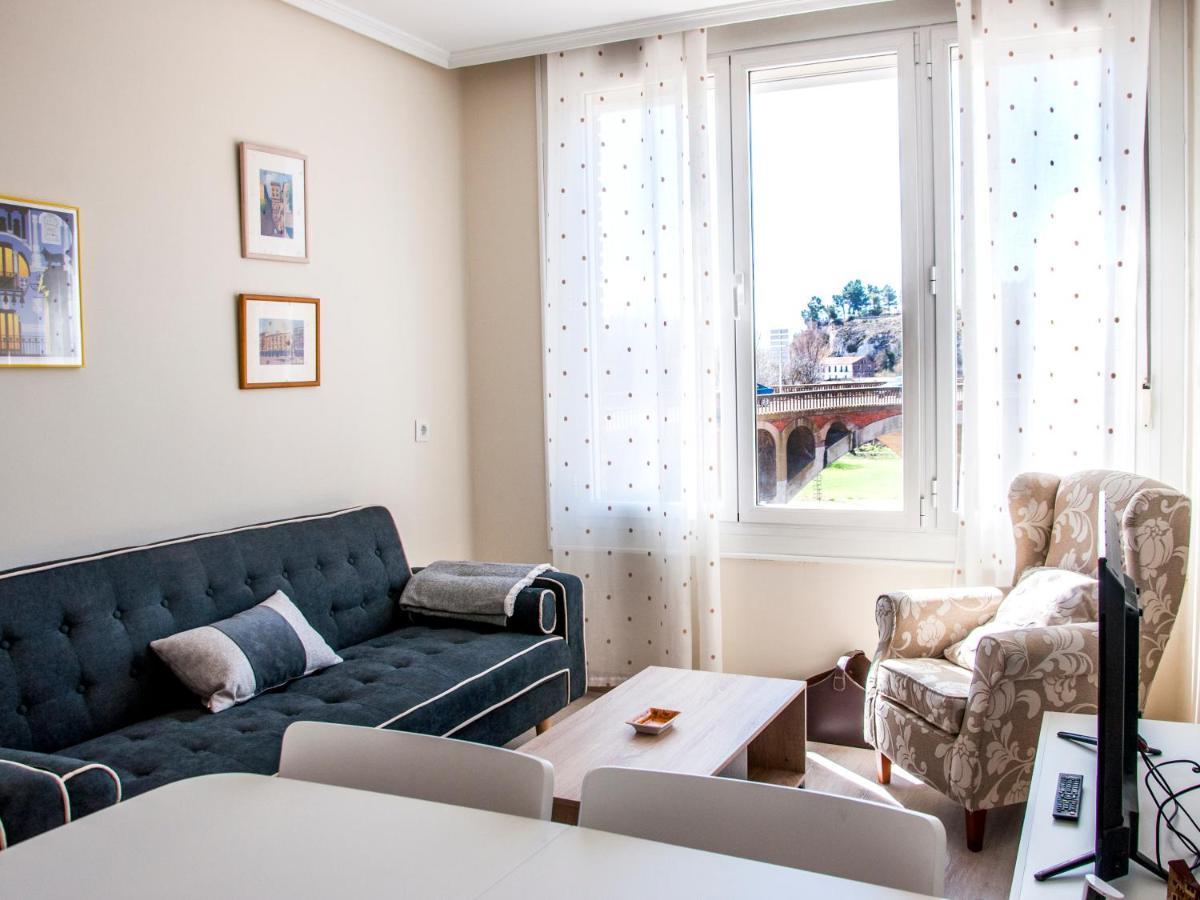 Vega Del Carmen Appartement Teruel Buitenkant foto