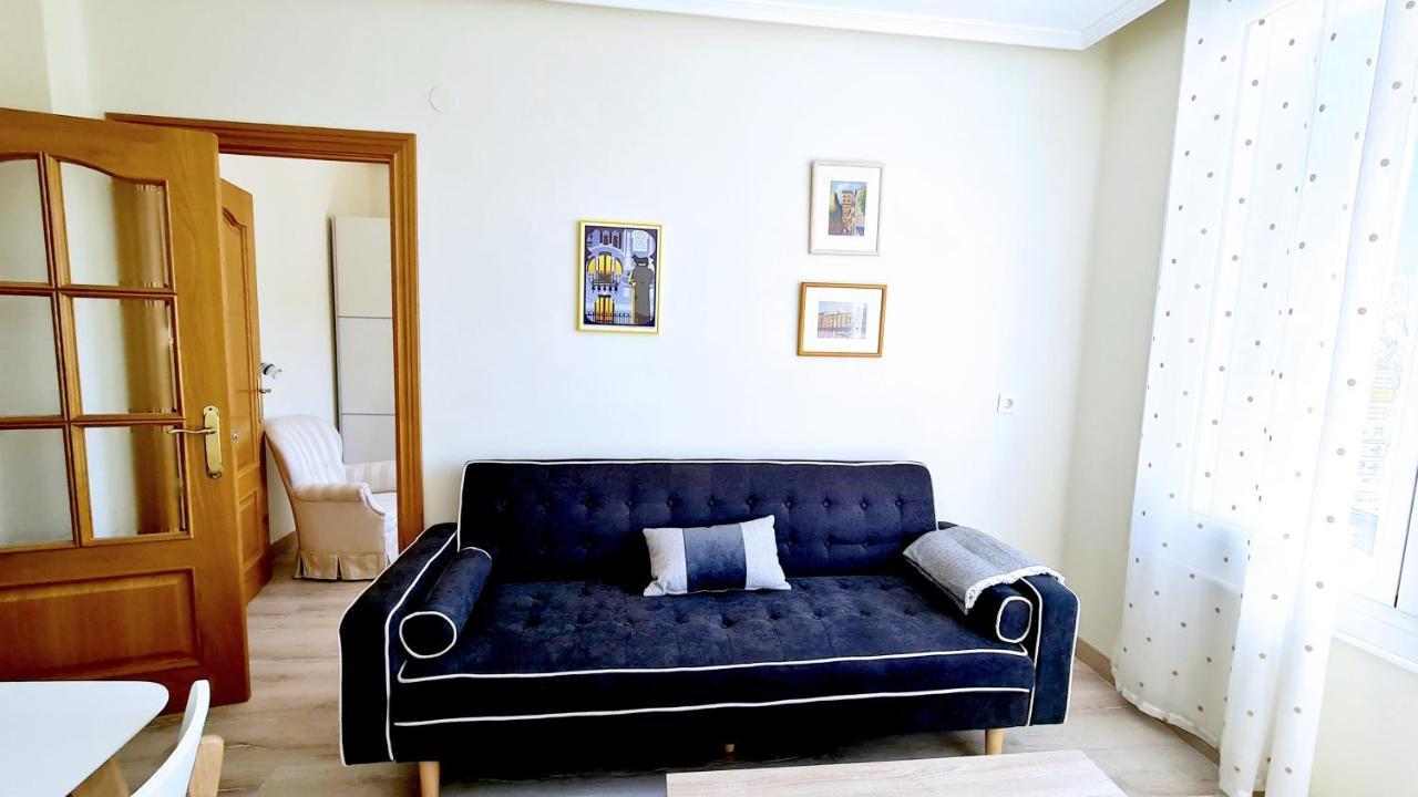 Vega Del Carmen Appartement Teruel Buitenkant foto