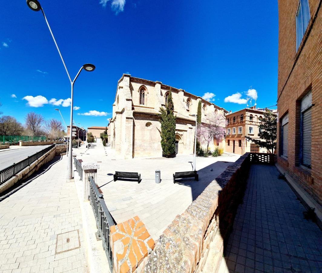 Vega Del Carmen Appartement Teruel Buitenkant foto
