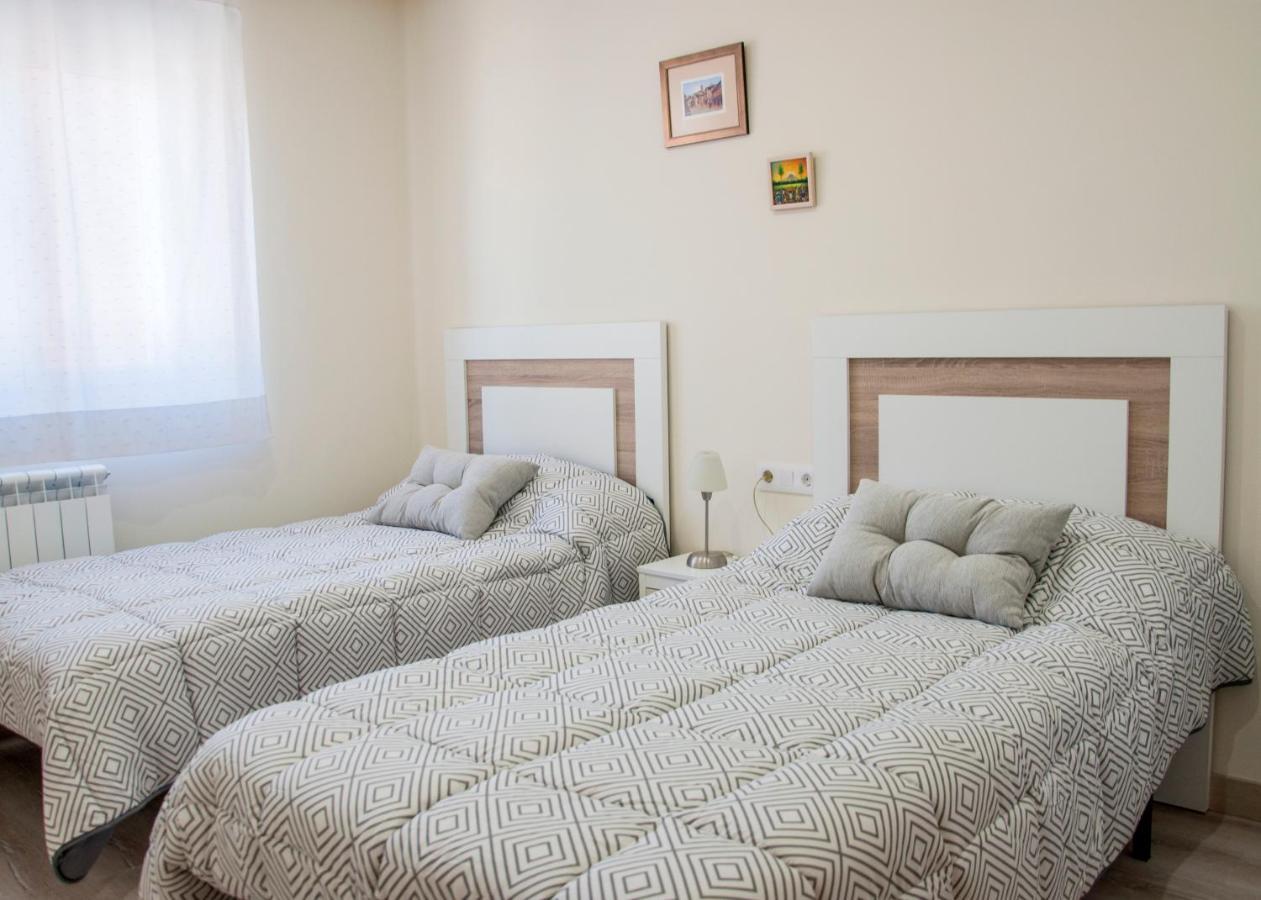 Vega Del Carmen Appartement Teruel Buitenkant foto