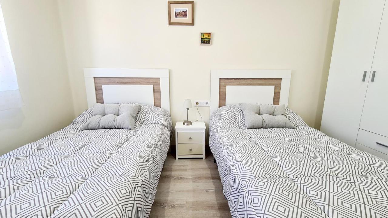 Vega Del Carmen Appartement Teruel Buitenkant foto
