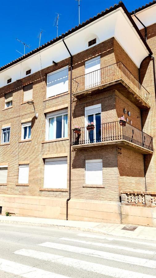 Vega Del Carmen Appartement Teruel Buitenkant foto