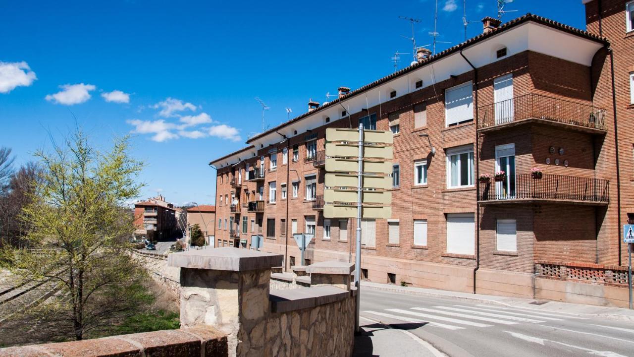 Vega Del Carmen Appartement Teruel Buitenkant foto